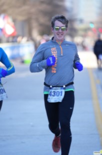 Andrew Olsen Marathon Pacer 6:00